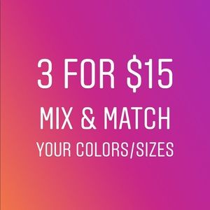 Three New Comfort Color T-Shirts